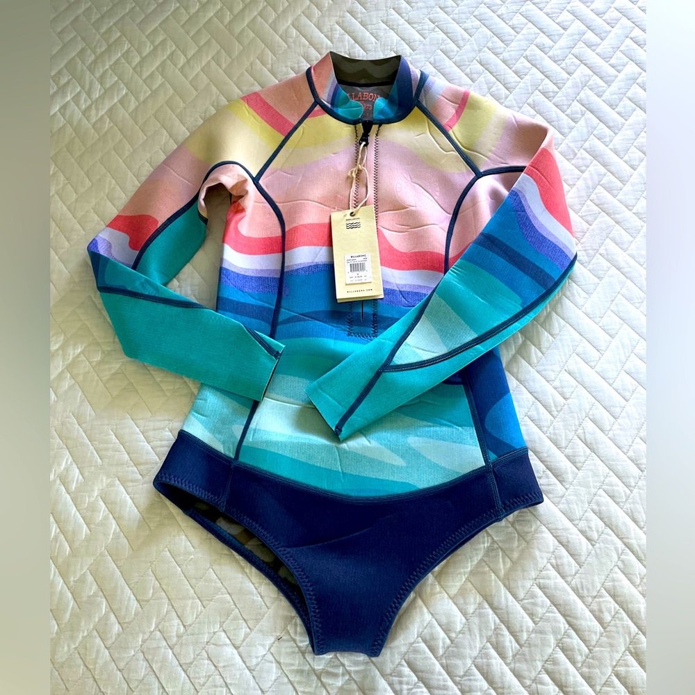 Billabong Women’s Spring-suit Wetsuit